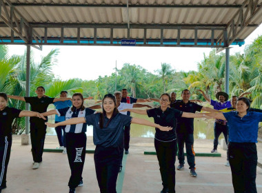 ออกกำลังกายและวัดค่าดัชนีมวลกาย (BMI) ของบุคลากร ... พารามิเตอร์รูปภาพ 12